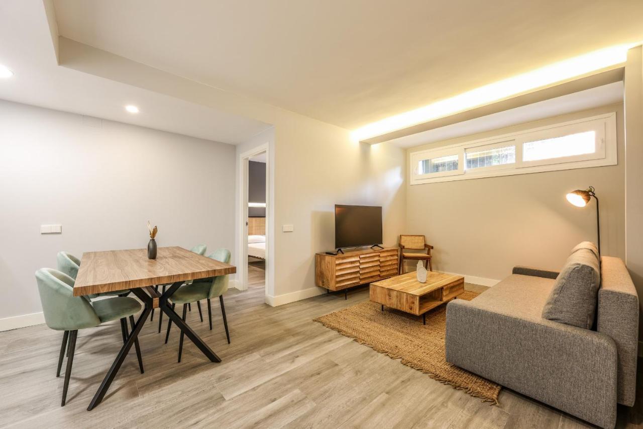 מדריד Apartamentos Reformados En Arturo Soria מראה חיצוני תמונה