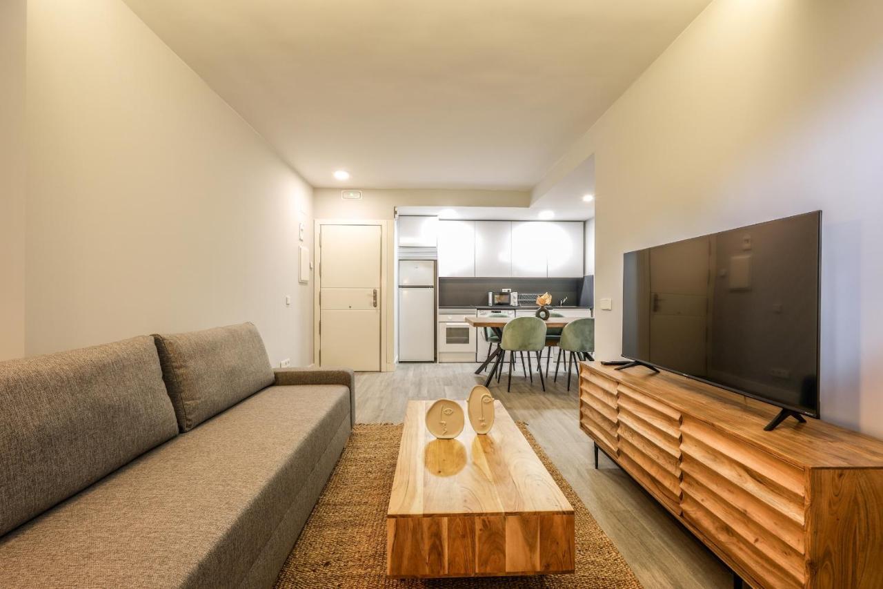 מדריד Apartamentos Reformados En Arturo Soria מראה חיצוני תמונה