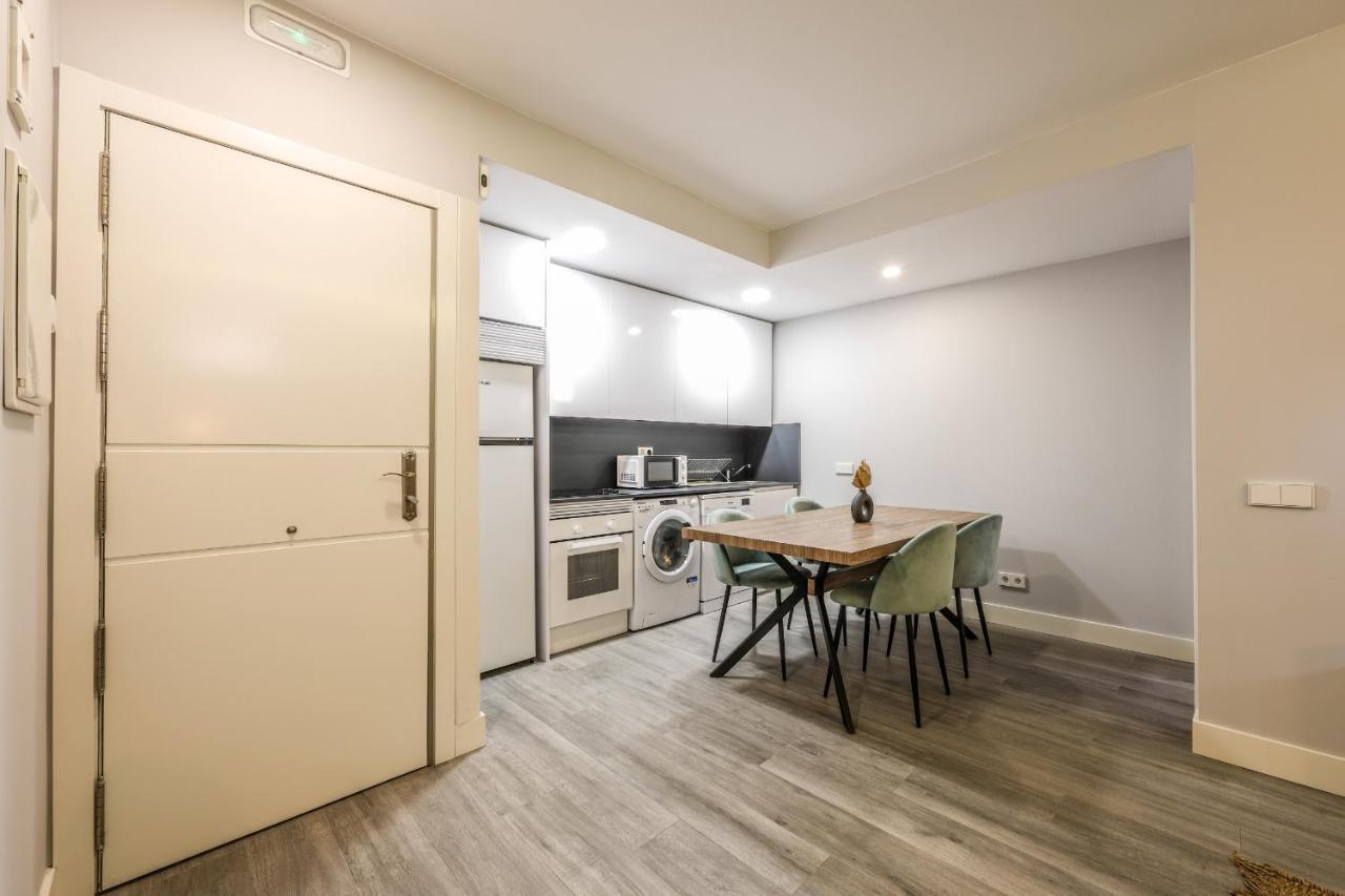 מדריד Apartamentos Reformados En Arturo Soria מראה חיצוני תמונה
