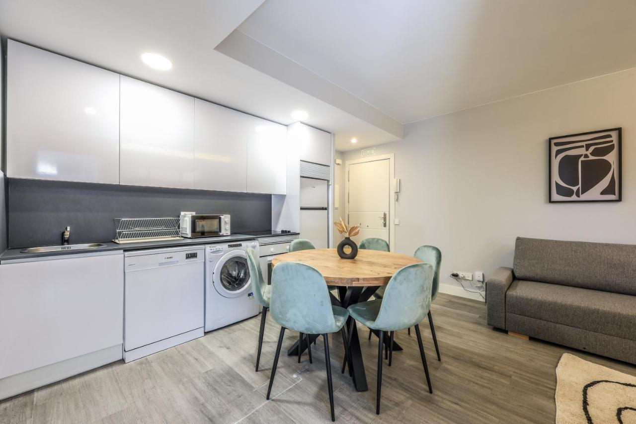 מדריד Apartamentos Reformados En Arturo Soria מראה חיצוני תמונה