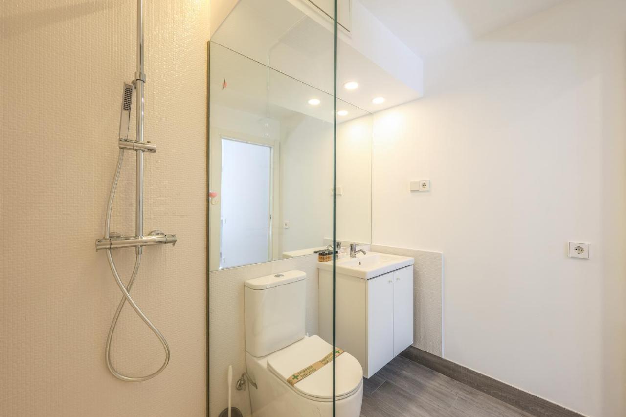 מדריד Apartamentos Reformados En Arturo Soria מראה חיצוני תמונה