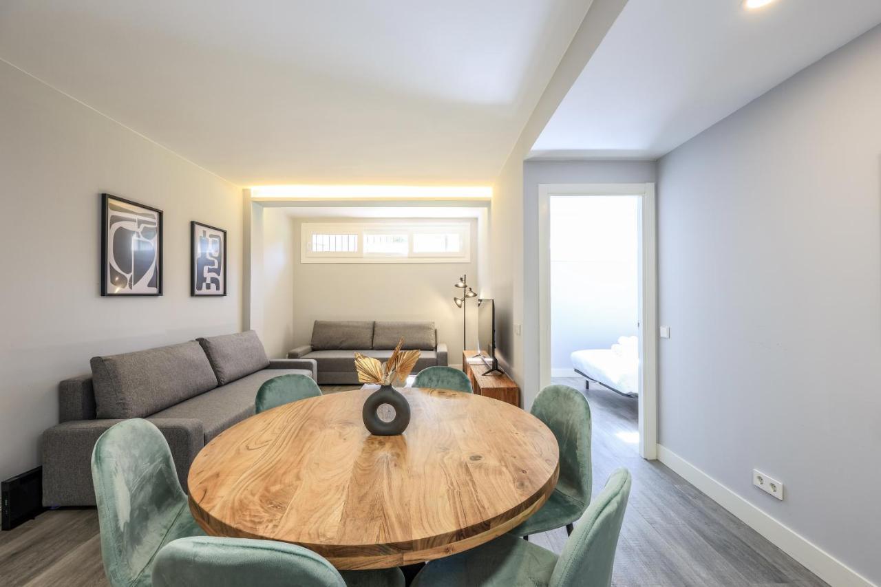 מדריד Apartamentos Reformados En Arturo Soria מראה חיצוני תמונה