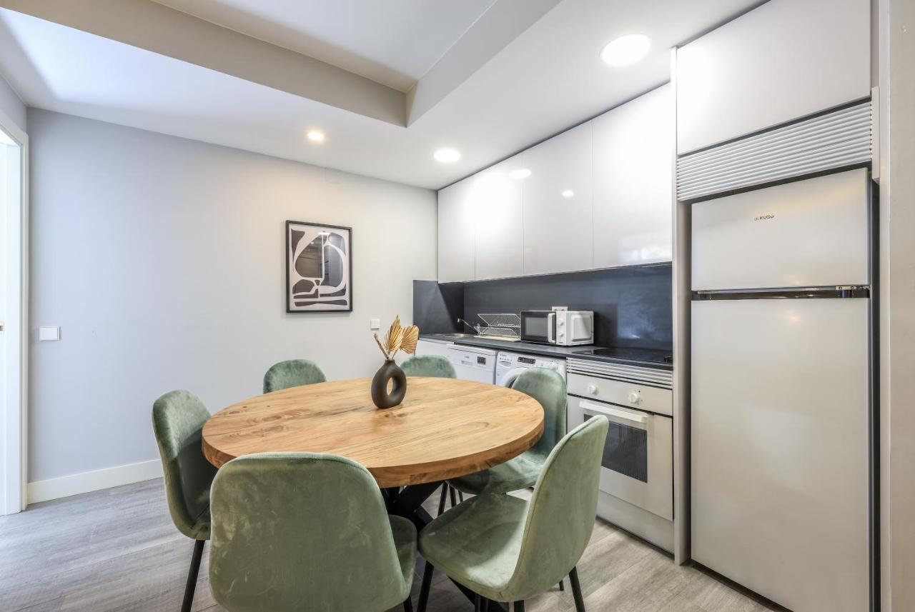 מדריד Apartamentos Reformados En Arturo Soria מראה חיצוני תמונה